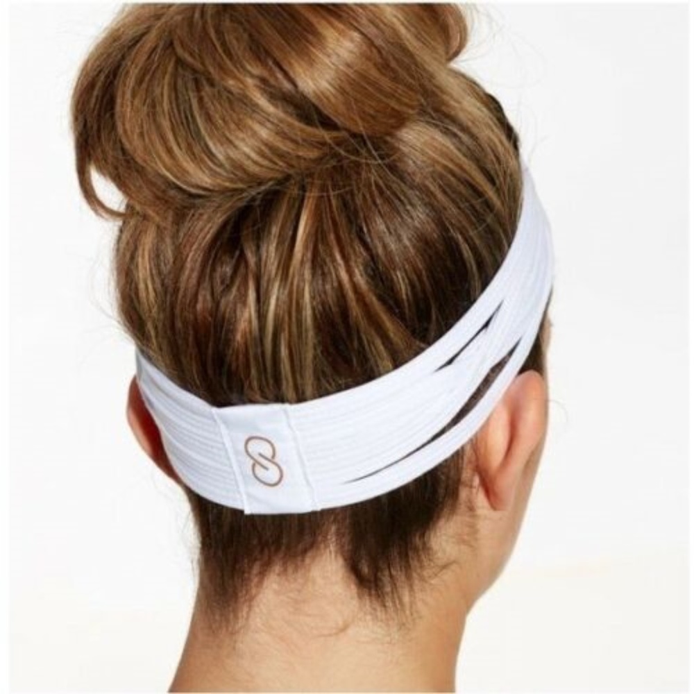Calia strappy headband - Picture 4 of 5